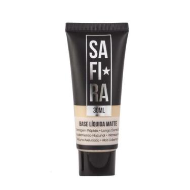 Imagem de * Base Liquida Matte 04 - Safira