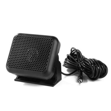 Imagem de Alto-falante externo para rádio Yaesu CB, NSP-100 Walkie Talkie, FT-84