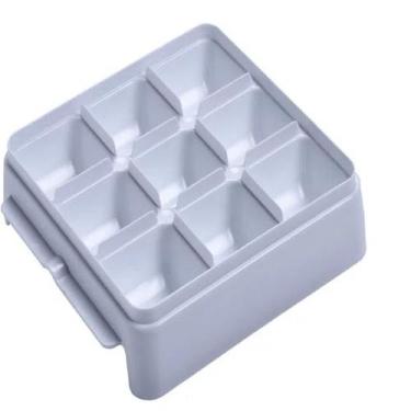 Imagem de Forma de Gelo Freezer Geladeira Brastemp Consul W10330009 - SEM MARCA