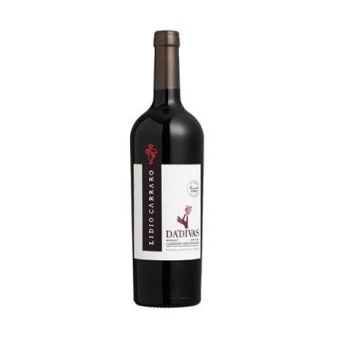 Imagem de Dadivas Merlot Cabernet Sauvignon 2022 - 750ml