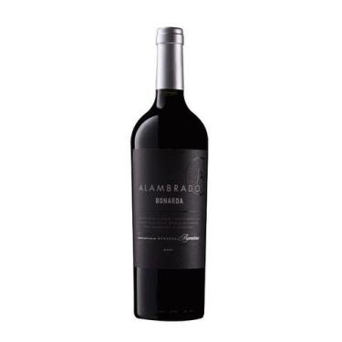 Imagem de Alambrado Etiqueta Negra Bonarda-750ml