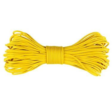 Imagem de Paracord 550 Mil-Spec - Cabo de paraquedas para sobrevivência ao ar livre (Mil-C-5040-H) - 100 pés de comprimento