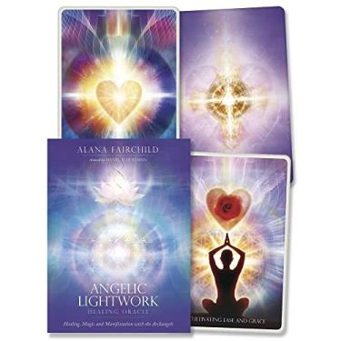 Imagem de Angelic Lightwork Healing Oracle: Healing, Magic and Manifestation with the Archangels