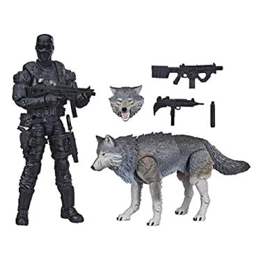 Imagem de G.I. Joe Classified Series, Figura de 15 cm - Snake Eyes e Timber: Alpha Commandos - F0759 - Hasbro