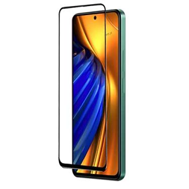 Imagem de Película Poco F4 5G Cerâmica Full Cover 5D Dupla-camada