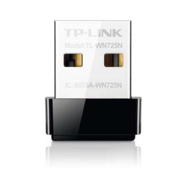 Imagem de TP-LINK - tl-wn725n - tl-wn725n 11bgn 150mb 2.4ghzwpa wpe wl n usb adap
