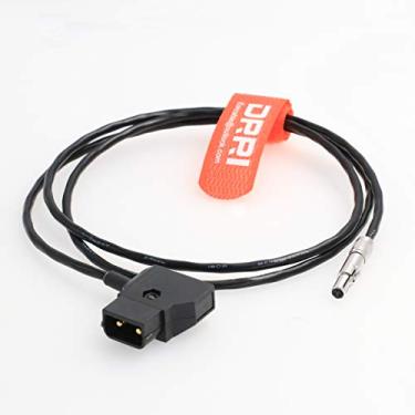 Imagem de DRRI Odyssey Neutrik Cabo de alimentação D-Tap de 3 pinos para monitor Odyssey 7Q