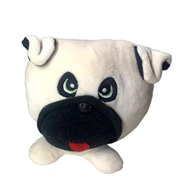 Imagem de Zip Bicho De Pelúcia Infantil Baby Bola Pug Zé Fofinho Toys
