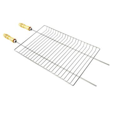 Imagem de Grelha Simples G107 Estrutura em Aço Vinci Móveis - Cromado