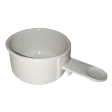 Imagem de Porta Farinhada Suspenso Fundo - Diversas Cores - Animalplast - 10 Unidades