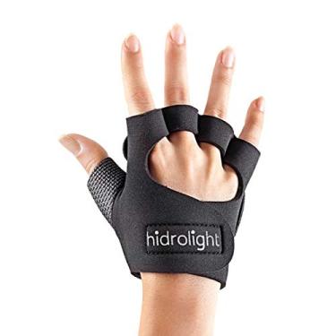 Imagem de AX Esportes Tam-p (Par), Luva Fitness Neoprene Adulto Unissex, Preto (Black), P
