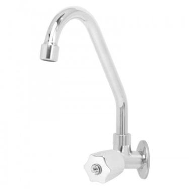 Imagem de Torneira Bica Movel Parede 1178 C50 Junior
