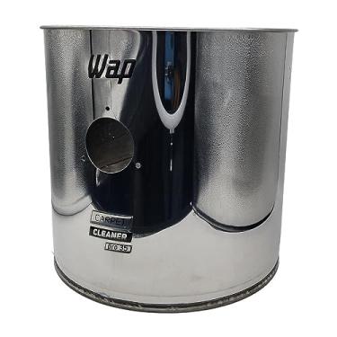 Imagem de Recipiente Reservatório Inox Compatível com Aspirador WAP GTW Inox 70L FW006253