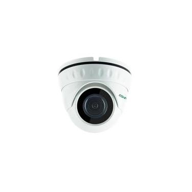 Imagem de Câmera de Segurança DSI Dome Digital 4 em 1, 1080P, Infravermelho, Branco - DFVH-2128SL