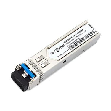 Imagem de HPC Optics Compatível com transceptor Fortinet FG-TRAN-EX 1000BASE-EX SFP | 1G SM 40 km 1310 nm FG-TRAN-EX-HPC