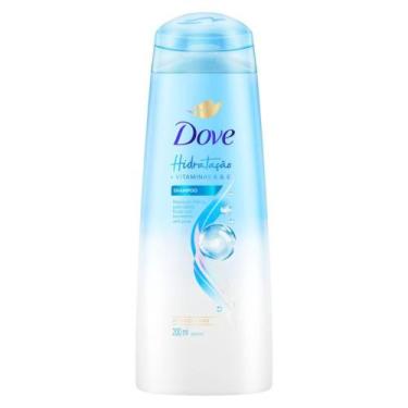 Imagem de Shampoo Dove Hidratação Vitaminas A E E 200ml