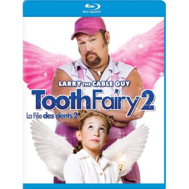 Imagem de Tooth Fairy 2 (d-t-v) [Blu-ray]