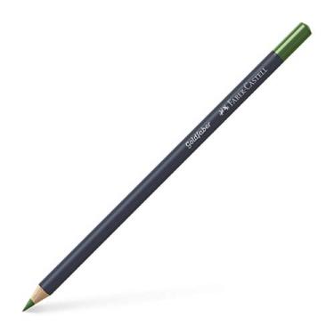 Imagem de Faber-Castell Lápis de cor Goldfaber Creative Studio, (170), verde-oliva permanente, lápis único, para arte, artesanato, desenho, esboço, casa, escola, universidade, colorir