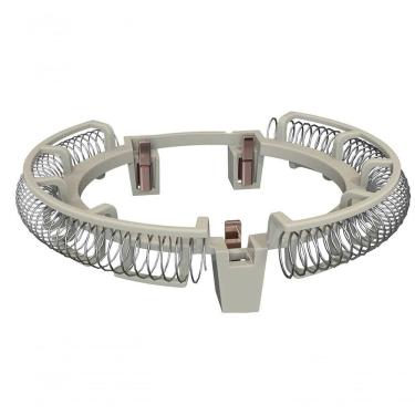 Imagem de Resistencia Ducha Ideale Plus 6800w 220v - Zagonel
