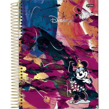 Imagem de Caderno Universitário 10 Matérias Disney Extra Imaginário