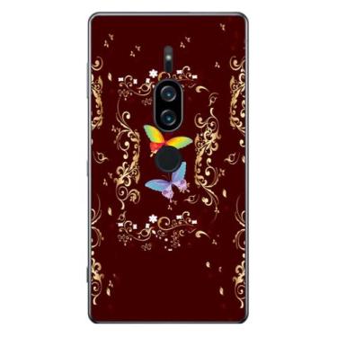 Imagem de Capa Adesivo Skin375 Verso Para Sony Xperia XZ2 Premium 2018 - KawaSki