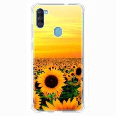 Imagem de Capa Capinha De Celular Compatível com Galaxy A11 Samsung Personalizad