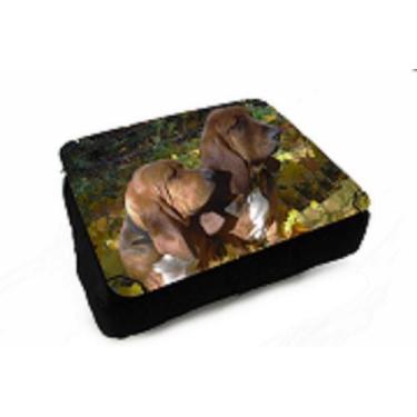 Imagem de Almofada Bandeja para Notebook Laptop Dog Pet Cachorro Cão - Deluzz, B