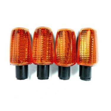 Imagem de Piscas Seta Modelo Honda Mini Cg 150 Twister Cb 300 cbx 250 cb 500 hor