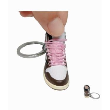Imagem de Chaveiro Veicular Decorativo Miniatura Para Presentear Pessoas Amigos 