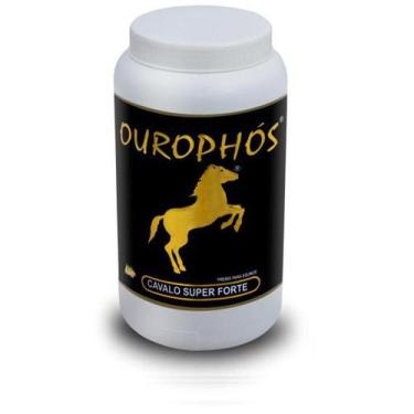 Imagem de Ourophós Cavalo Super Forte, Aumento De Massa Muscular, 1 Kg, 1 kg, Su