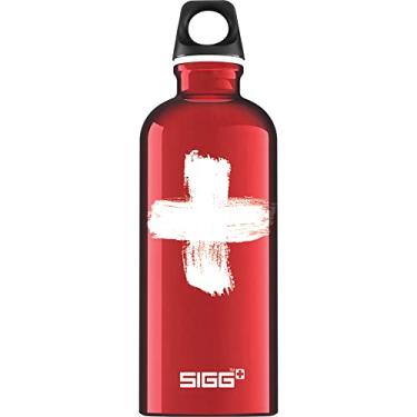 Imagem de SIGG Garrafa de água Traveller unissex, rosa, 0,6