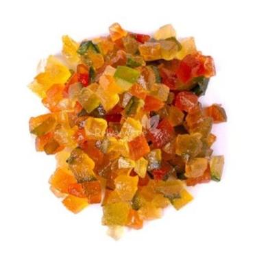 Imagem de Frutas Cristalizadas Novamix Kg - NOVA MIX