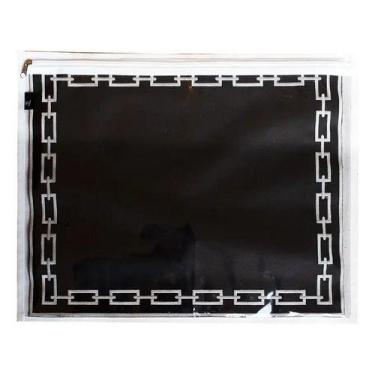 Imagem de Capa Porta Sousplat Quadrado Organizadore 50 X 40cm - Paramount Plásti