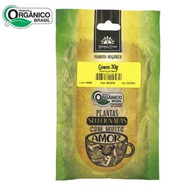 Imagem de Guaco Orgânico Chá 30g Kampo de Ervas