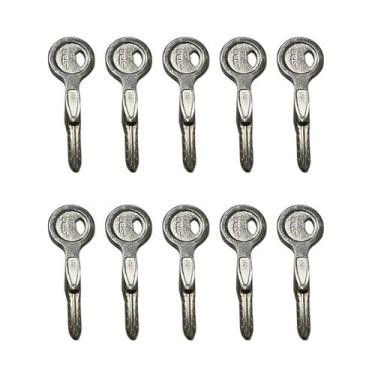 Imagem de Kit 10 Chaves Tetra Stam Original Virgem - Modelo 200