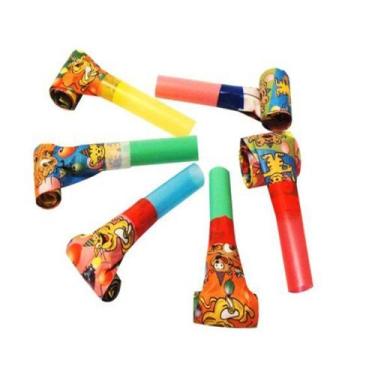 Imagem de Língua de Sogra Estampada - 10 Unidades - Mini Toys