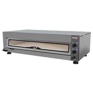 Imagem de Forno de Pizza Elétrico Wictory Inox 220V WP100