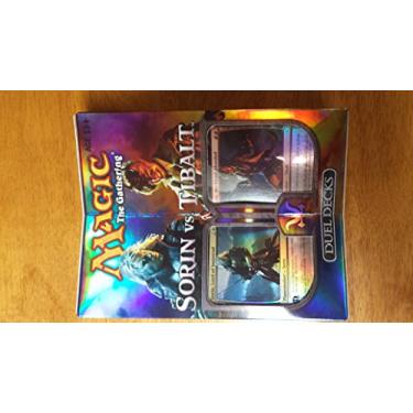 Imagem de Duel Deck - Magic: The Gathering - Sorin vs. Tibalt