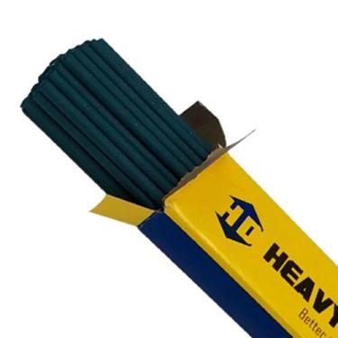 Imagem de Kit 5 kg Eletrodo Azul OK 6013 2,50mm Revestido - Aço Ferro - Heavy Du