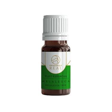 Imagem de Óleo essencial de melaleuca - Tea Tree - Presença real , verde , óleo 