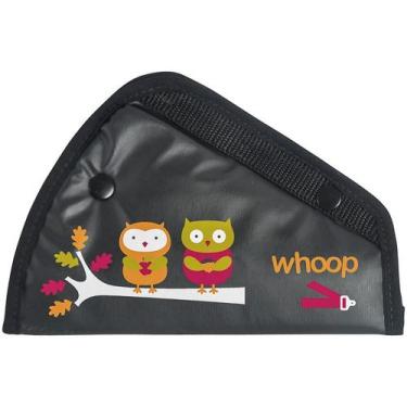 Imagem de Ajuste Para Cinto de Segurança Lenox Woop Coruja - KIDDO