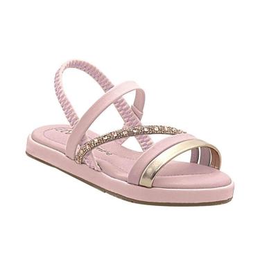 Imagem de Sandália Infantil Pé Com Pé Feminina-Feminino