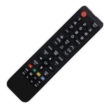 Imagem de Controle Compatível Samsung Hg40nd460sg Hg40nd460sgxzd Tv 3d - MB TECH