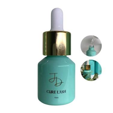 Imagem de Finalizador Acelerador Cure Lash JD Secagem Cílios Jessica Demeti 15ml