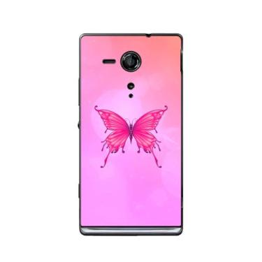 Imagem de Capa Adesivo Skin163 Verso Para Sony Xperia SP - KawaSkin