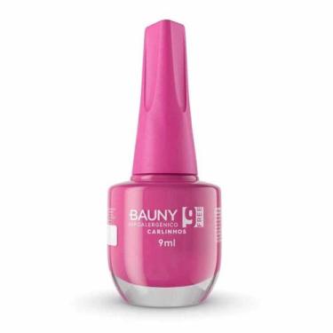 Imagem de Esmalte Cremoso Carlinhos 9ml - Bauny