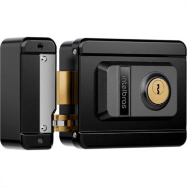 Imagem de Fechadura Eletrica Intelbras Fixa Fx 1500 - eletron