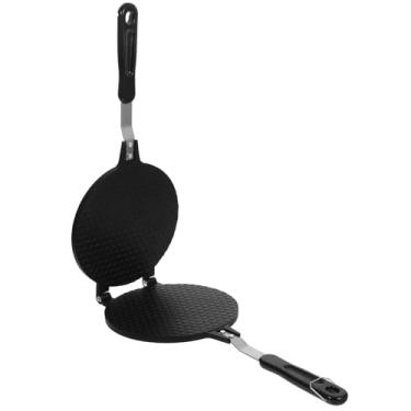 Imagem de 1 Unidade Bolo De Waffle Fabricante De Pizza Panela De Cone De Waffle Casquinha De Sorvete Pressione a Forma De Cone De Waffle Máquina De Waffle Molde De Bolo Pastelaria