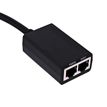 Imagem de sobre o Repetidor 1080P 30M do Prolongamento Dos Ethernet do LAN de RJ45 CAT5e CAT6