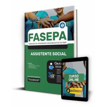 Imagem de Apostila FASEPA - Assistente Social - Editora Solução